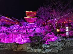 -茅山东方盐湖城景区