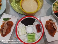 果木挂炉烤鸭-东兴楼饭庄(六里桥店)
