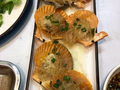 蒜蓉粉丝扇贝-不仔客海鲜·三亚老字号(第一市场店)