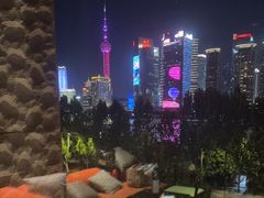-上海滩餐厅(BFC外滩金融中心店)