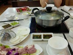 -潮泰牛肉火锅 · 创于1992年(车公庙店)