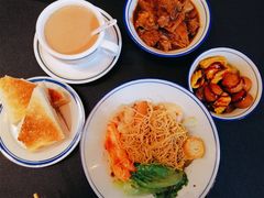 咖哩三寶-左记港食(融科天城店)