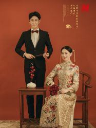 -布拉格婚纱摄影(真实客片店)