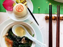 -荷风细雨·中国茶宴(碧云店)