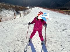 -北京西山滑雪场
