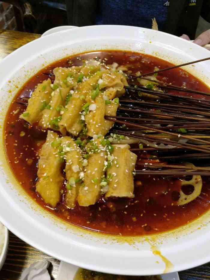 厕所串串(颐高上海街店)-"本想着不能吃辣不大想去,可是朋友说现在可.