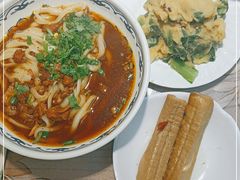 -韩师傅老大同刀削面(北苑路店)