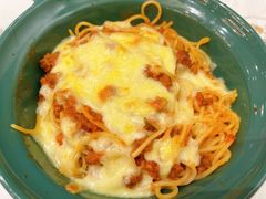 芝士焗肉酱意面-丽莎沙拉轻食餐厅(国贸店)