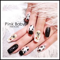 -PinkBaby美甲美睫