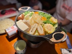 寿喜锅两人餐-有喜屋·烧鸟·居酒屋(周浦万达店)