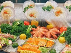 -北京北辰洲际酒店啡扬咖啡厅·自助餐厅
