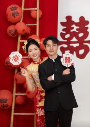 -蜜柚映画婚纱摄影(双井店)