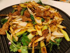 贝勒爷烤肉-惠丰堂饭庄·烤鸭·京味菜(翠微路店)