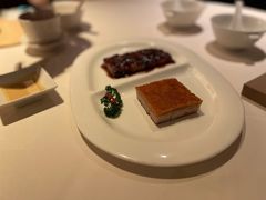 冰烧三层肉-利苑酒家(宜安广场店)