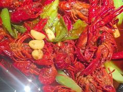 -沪小胖·小龙虾·蓝龙王(八佰伴店)