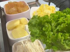 -宴全牛粤来越牛潮汕鲜牛肉火锅(海州万达广场店)