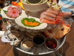 -Osteria Garden 生蚝花园餐厅(原进贤路店)
