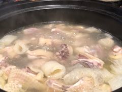 竹笙椰子鸡-同仁四季椰子鸡(海岸城天利店)