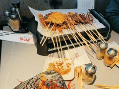 -粟氏天府·东北烧烤(江南兴隆街店)