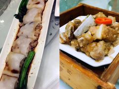 香茜牛肉肠粉-广州酒家(昌岗地铁站店)