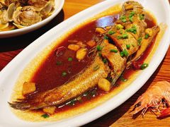 -丰收渔港饭店(嵊泗店)
