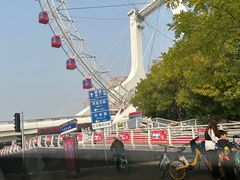 -天津之眼摩天轮