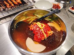 -白玉·朝鲜族烤串(深圳Kkone店)