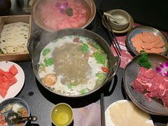 -盡膳口福·百年汤方火锅(科华北路店)