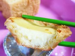 蛋挞-中央财经大学-食堂