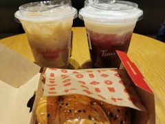 -Tims天好咖啡·贝果(星河中心店)