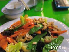 -清真鸿起来饭庄(复兴路店)