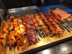 烤肉-梨花自助烤肉(天河城店)