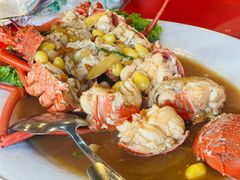 -大树下海鲜饭店