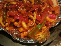 -猪啊牛呀羊啊铜盘烤肉(正大广场店)