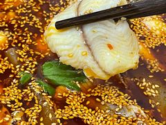 红汤鱼火锅-川渔居—鱼火锅(八方汇店)