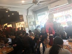 等位区-裕兴记·三虾面(西北街总店)