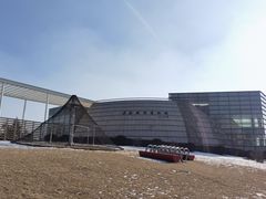 -长春世界雕塑园冰雪艺术天地