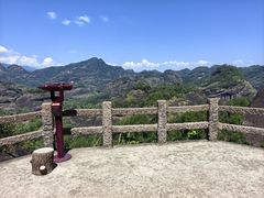 -武夷山风景名胜区-虎啸岩
