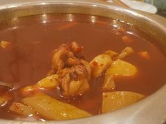 -冯记香辣兔火锅(茶店子总店)