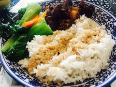 -蜗牛小馆醉乡民谣云南菜(惠新西里店)