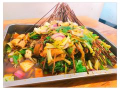 -特色油卤串串(水碾河店)