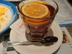 柠檬茶-敏华冰厅(番禺天河城店)