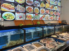 -碧海银沙海鲜餐厅(恒大海上威尼斯店)