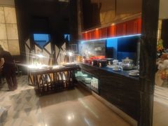 -北京希尔顿逸林酒店-逸轩西餐厅-自助餐厅