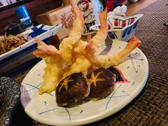 大虾天妇罗-半藏居酒屋(香港花园店)