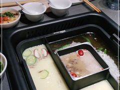 -巴奴毛肚火锅(二七万达店)