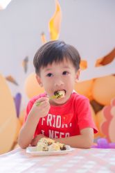 -BabyMonster小怪兽亲子派对·餐厅乐园(金月湾店)