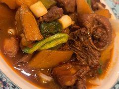 -撒拉花儿·新疆菜·清真(太阳宫店)