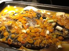 -吞鱼兽麻辣烤鱼(万达店)