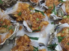 蒜蓉粉丝扇贝-87号烧烤海鲜·大排档(金沙滩店)